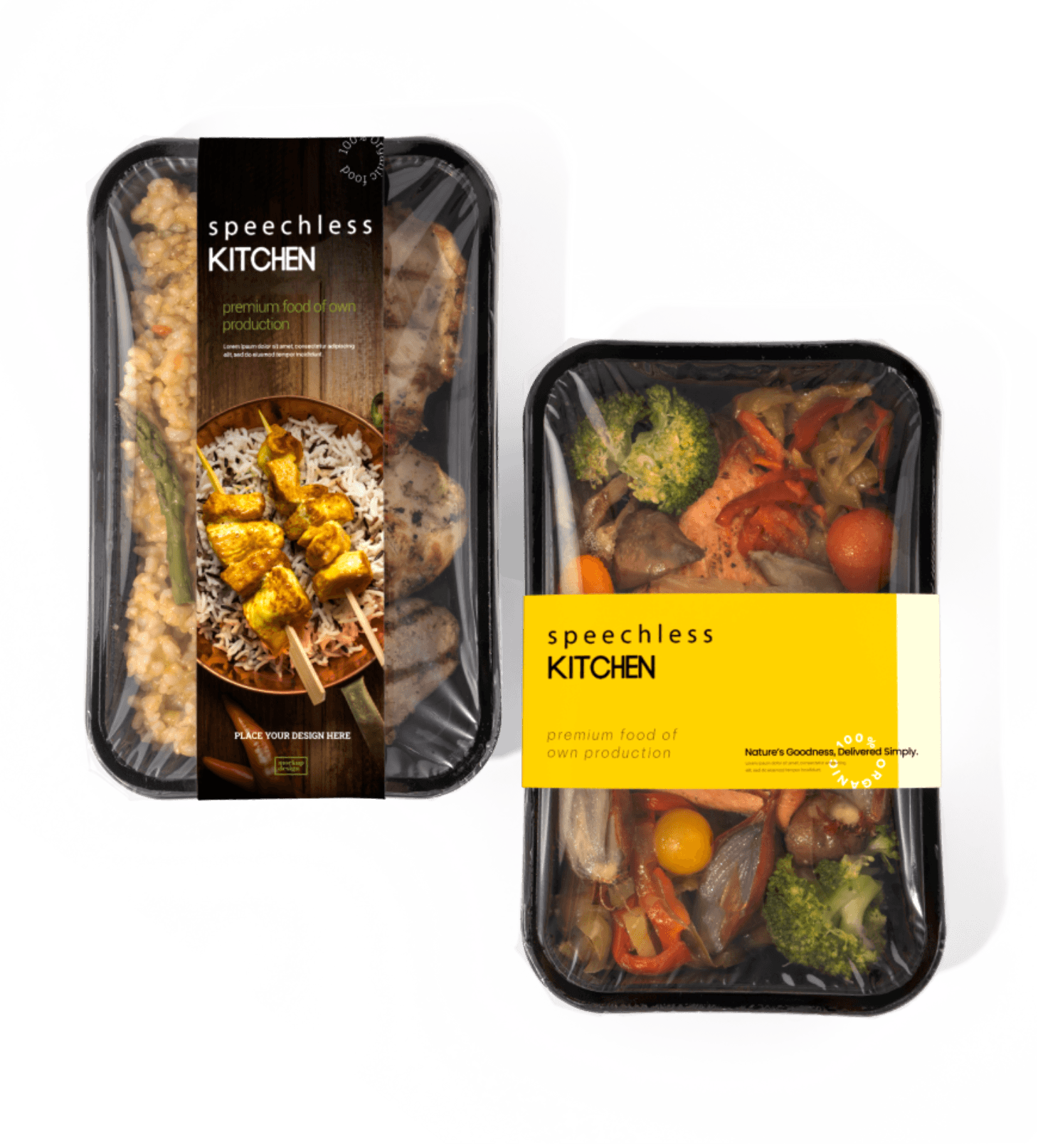 Food Containers